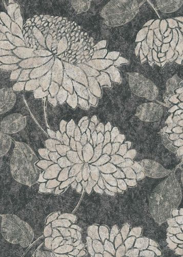 Aubin Noir Taupe 