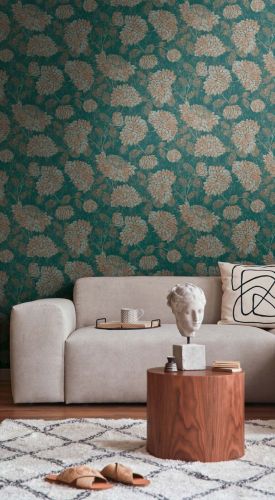Aubin Vert Marron  - hover