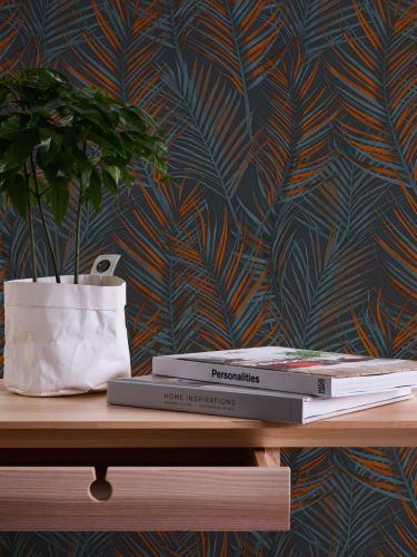 Pio Bleu Marron  - hover