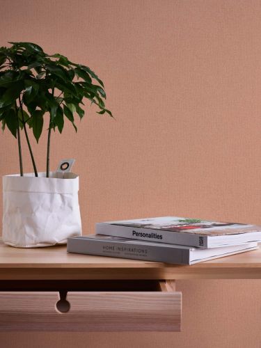 Albin Orange Marron  - hover