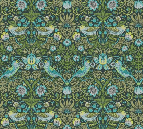 Astraïelle Vert Bleu  - hover