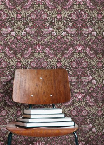 Astraïelle Rouge Beige 