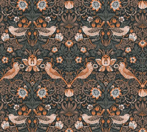 Astraïelle Orange Gris  - hover