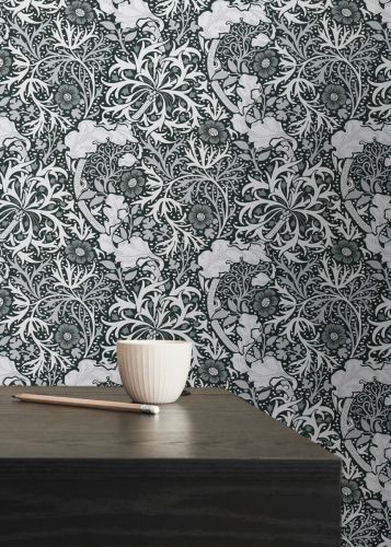 Cassiopée Noir Blanc  