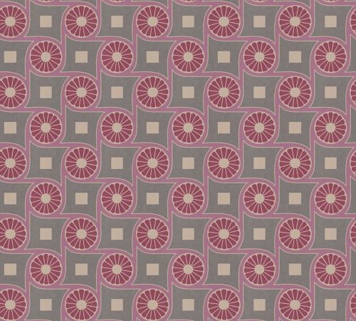 Azphine Rouge Gris  - hover