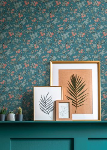 Valléria Bleu Rouge 