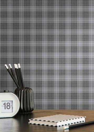 Évadine Gris Foncé 