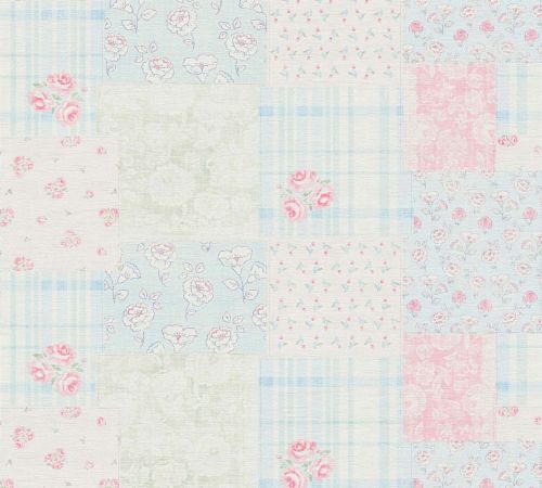 Lotte Bleu Rose - hover