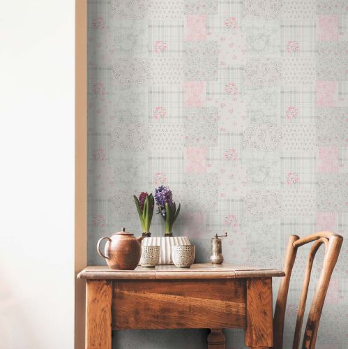 Lotte Gris Rose - hover