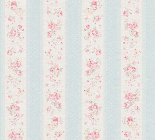 Rosalinde Bleu Rose - hover