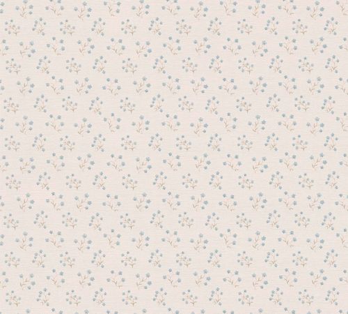 Luisa Bleu Crème - hover