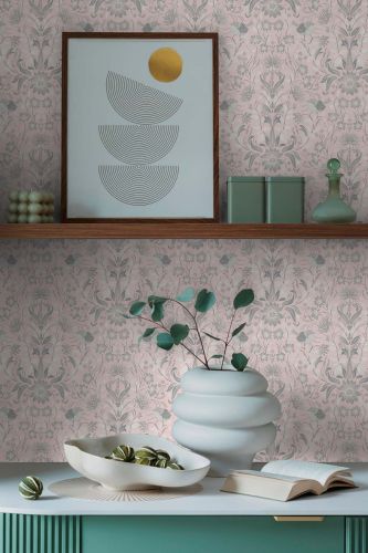 Ottilia Gris Rose - hover
