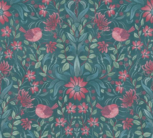 Ottilia Vert Emeraude - hover