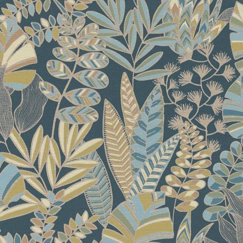 Plante Bleu Beige  - hover