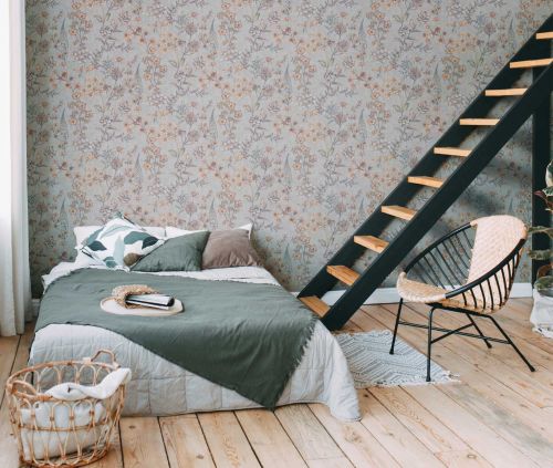 Élyzara Gris Orange 