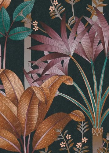 Lorraine Noir Coloré  - hover