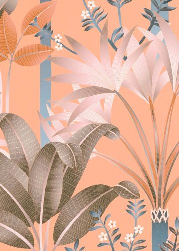 Lorraine Orange Coloré  - hover