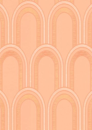 Geneviève Rose Orangé 