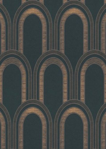 Geneviève Noir Marron  - hover