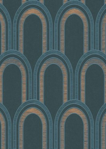 Geneviève Bleu Vert  - hover