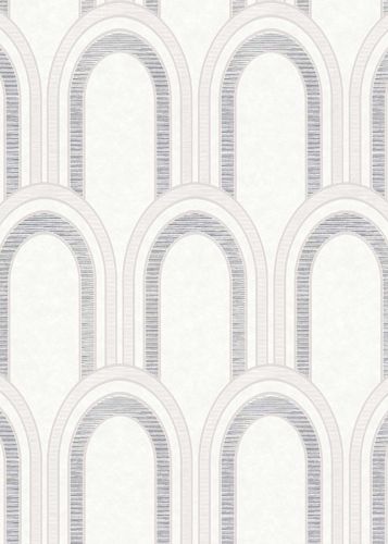 Geneviève Gris Blanc  - hover