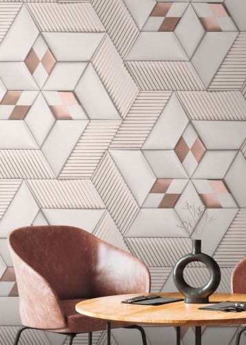 Calirène Rose Blanc 