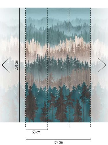 Adélinea Vert Gris  - hover