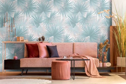 Séloura Bleu Clair  - hover