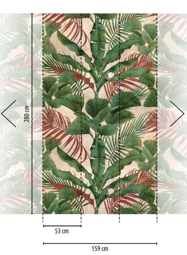 Lazuline Crème Verte  - hover