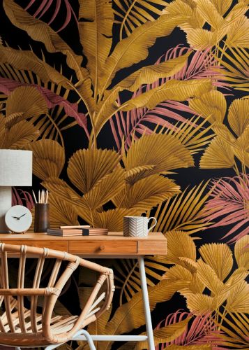 Lazuline Orange Noir 