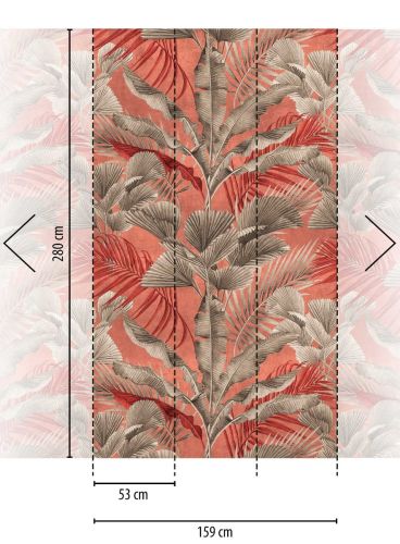 Lazuline Rose Gris  - hover