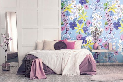 Violette Lilas  - hover