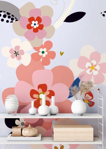 Améline Rose Coloré