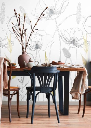 Séraphin Blanc Jaune 