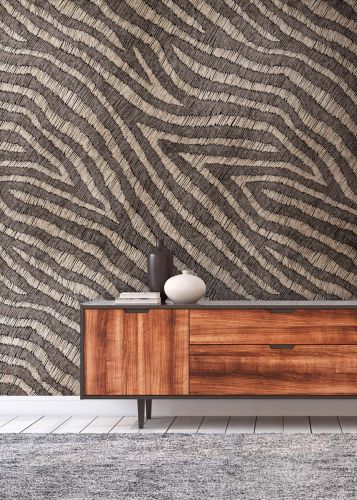 Aloisette Beige Marron 