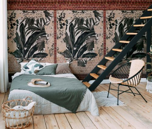 Plaisance Beige Noir - hover