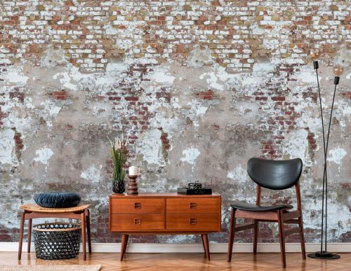 Louve Gris Clair Marron  - hover