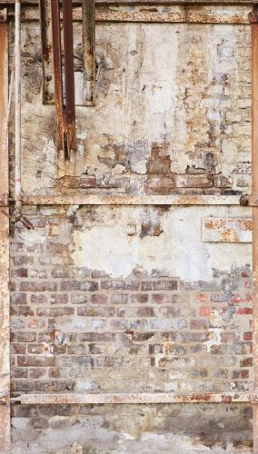 Vérène Marron Gris  - hover