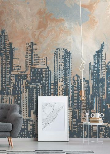 Bénédicte Beige Gris 