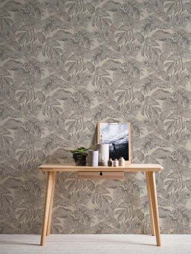 Adèle Beige Argent  - hover