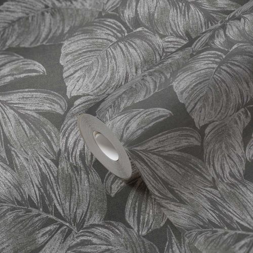 Adèle Gris Foncé Argent  - hover