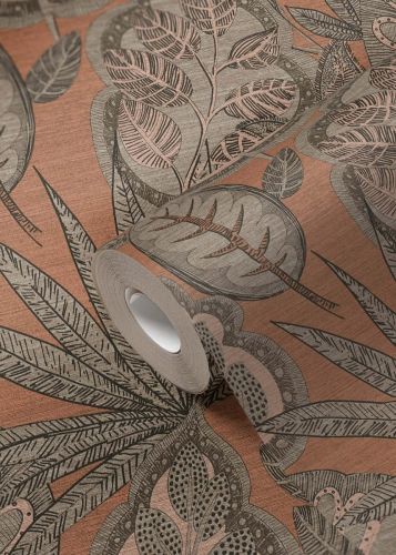 Gratien Marron Gris  - hover