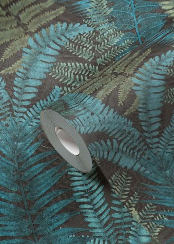 Imanole Bleu Noir  - hover