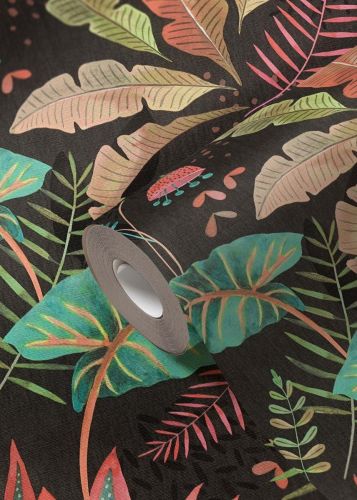 Queralt Marron Vert  - hover