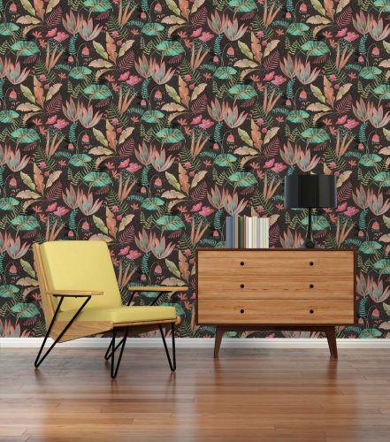 Queralt Marron Vert  - hover