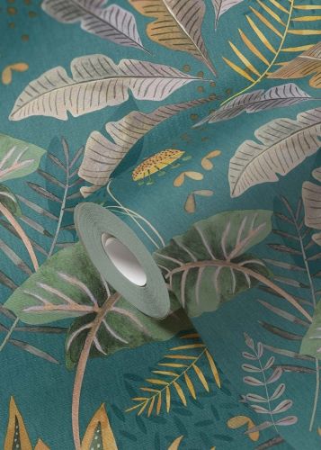 Queralt Bleu Vert  - hover