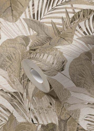 Dorothée Beige Foncé  - hover