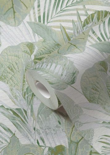 Dorothée Gris Vert  - hover