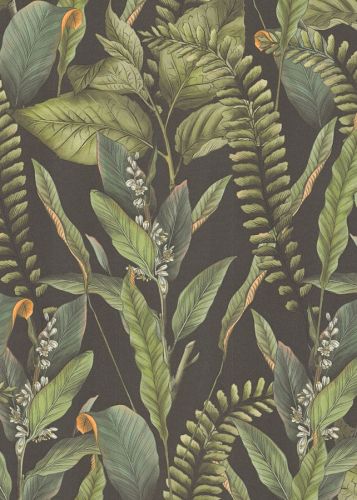 Liora Vert Noir  - hover