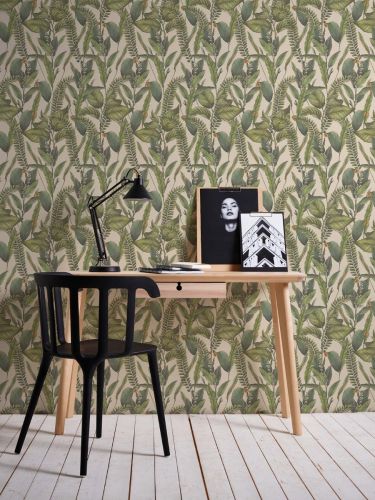 Liora Crème Verte  - hover